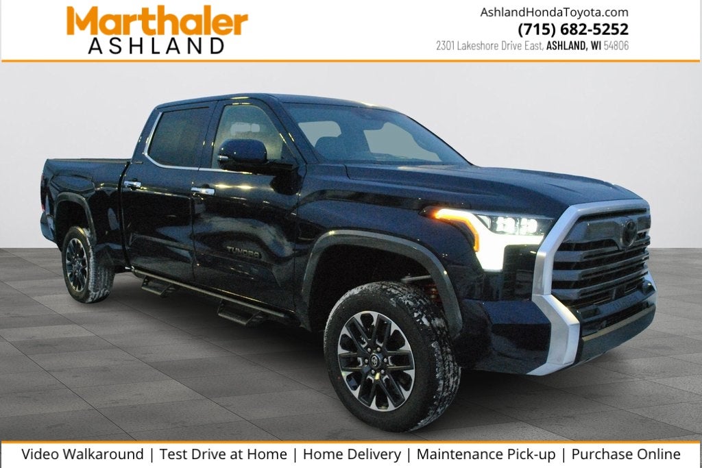 2026 Toyota Tundra Limited