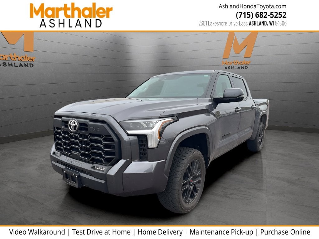 2024 Toyota Tundra SR5 TRD Sport Premium 4x4