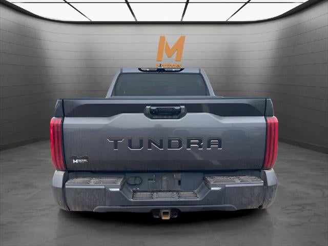 2024 Toyota Tundra SR5 TRD Sport Premium 4x4