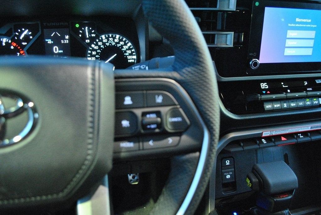 2026 Toyota Tundra SR5