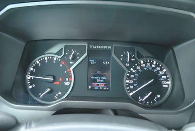 2024 Toyota Tundra SR5 CrewMax TRD-Offroad 4x4
