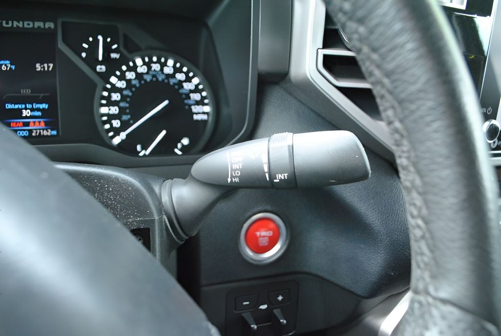 2024 Toyota Tundra SR5 CrewMax TRD-Offroad 4x4