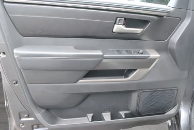 2024 Toyota Tundra SR5 CrewMax TRD-Offroad 4x4