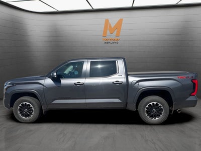 2024 Toyota Tundra SR5 CrewMax TRD-Offroad 4x4