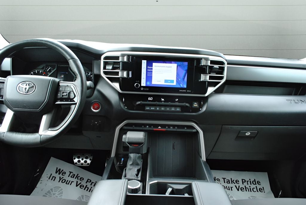 2024 Toyota Tundra SR5 CrewMax TRD-Offroad 4x4