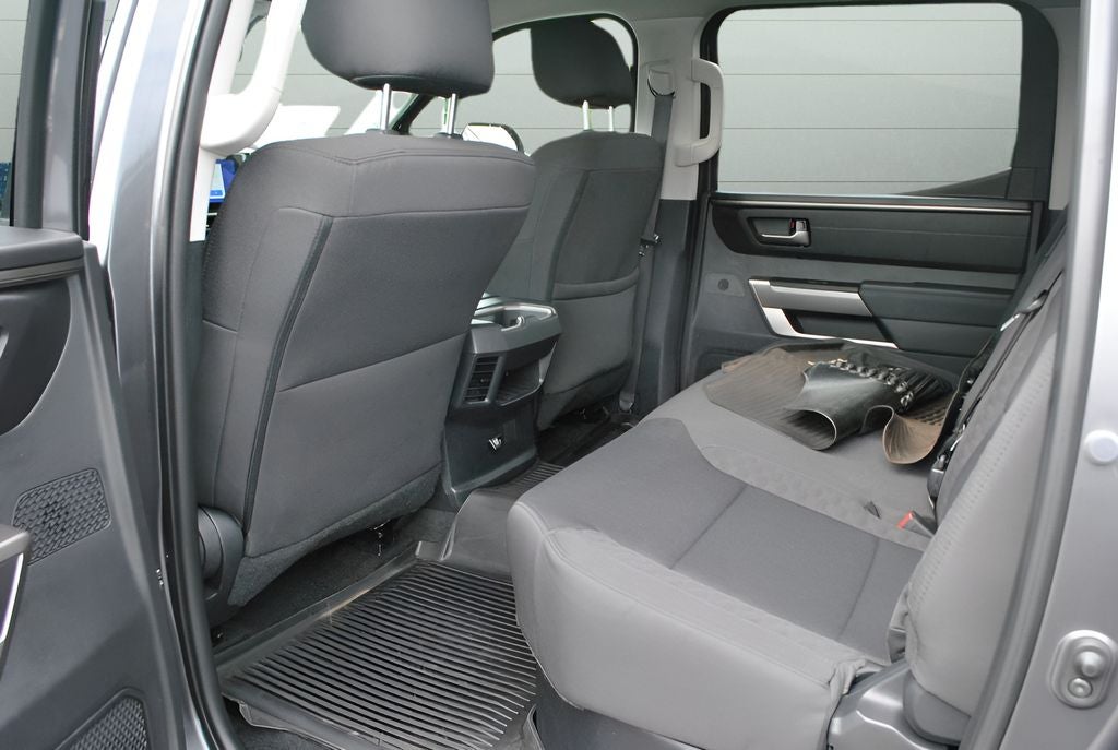 2024 Toyota Tundra SR5 CrewMax TRD-Offroad 4x4