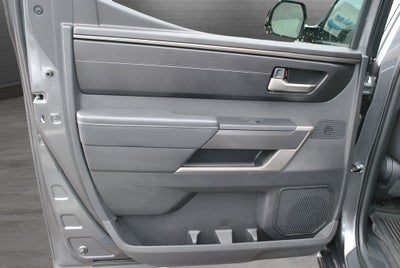 2024 Toyota Tundra SR5 CrewMax TRD-Offroad 4x4