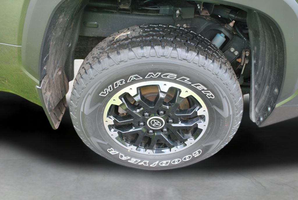 2024 Toyota Tundra SR5 CrewMax TRD-Offroad 4x4