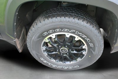 2024 Toyota Tundra SR5 CrewMax TRD-Offroad 4x4