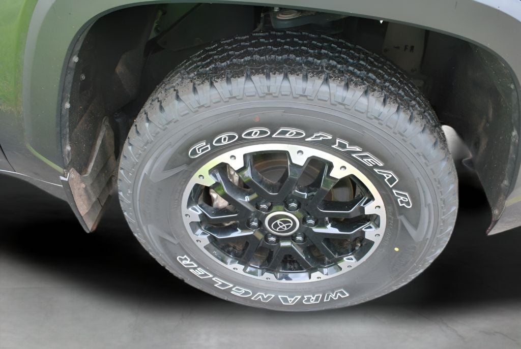 2024 Toyota Tundra SR5 CrewMax TRD-Offroad 4x4
