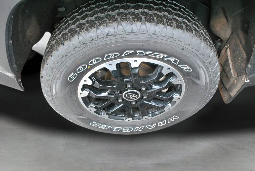 2024 Toyota Tundra SR5 CrewMax TRD-Offroad 4x4