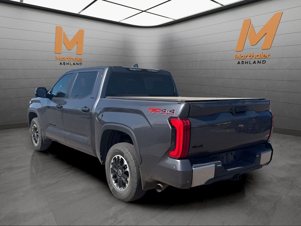 2024 Toyota Tundra SR5 CrewMax TRD-Offroad 4x4
