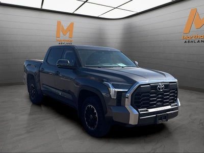 2024 Toyota Tundra SR5 CrewMax TRD-Offroad 4x4