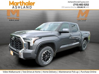 2024 Toyota Tundra SR5 CrewMax TRD-Offroad 4x4