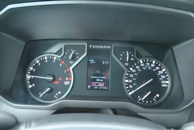 2024 Toyota Tundra SR5 CrewMax TRD-Offroad 4x4