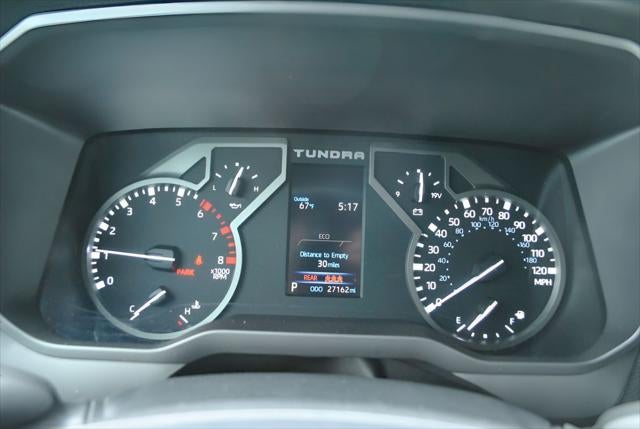 2024 Toyota Tundra SR5 CrewMax TRD-Offroad 4x4