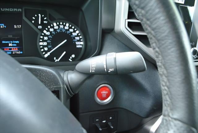 2024 Toyota Tundra SR5 CrewMax TRD-Offroad 4x4
