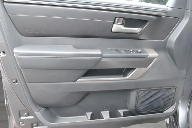 2024 Toyota Tundra SR5 CrewMax TRD-Offroad 4x4