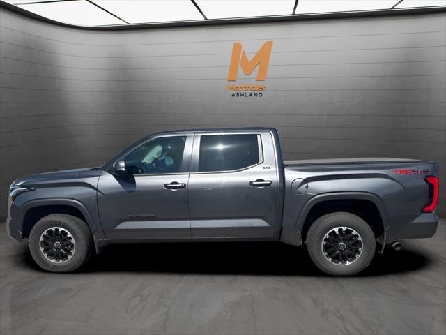2024 Toyota Tundra SR5 CrewMax TRD-Offroad 4x4