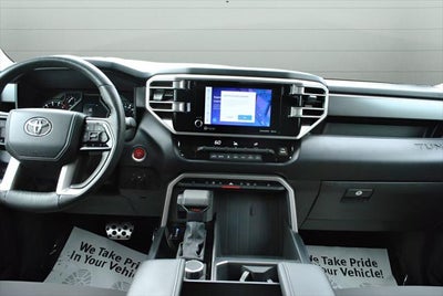 2024 Toyota Tundra SR5 CrewMax TRD-Offroad 4x4
