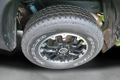 2024 Toyota Tundra SR5 CrewMax TRD-Offroad 4x4