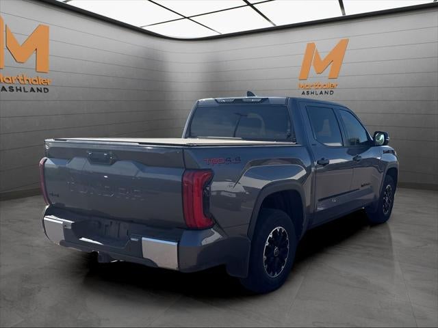 2024 Toyota Tundra SR5 CrewMax TRD-Offroad 4x4