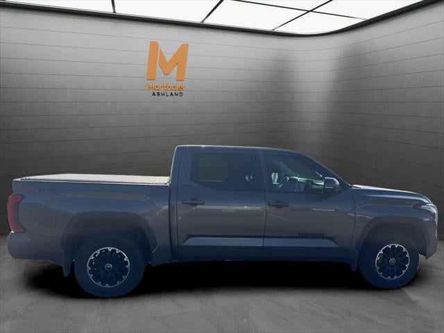 2024 Toyota Tundra SR5 CrewMax TRD-Offroad 4x4