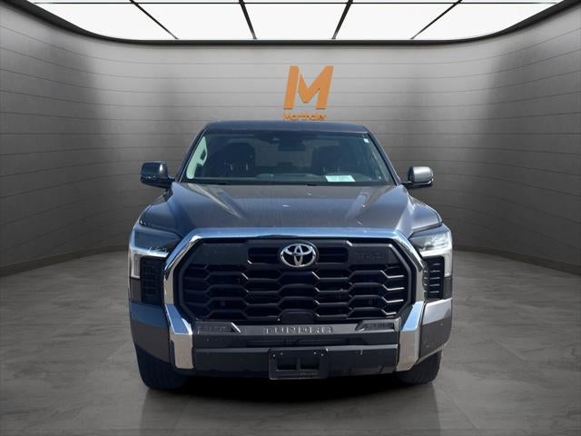 2024 Toyota Tundra SR5 CrewMax TRD-Offroad 4x4