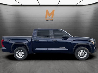 2023 Toyota TUNDRA 4X4 SR5 CrewMax 3.4L V6