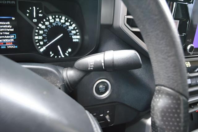 2023 Toyota TUNDRA 4X4 SR5 CrewMax 3.4L V6