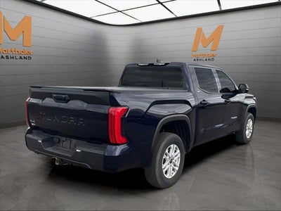 2023 Toyota TUNDRA 4X4 SR5 CrewMax 3.4L V6