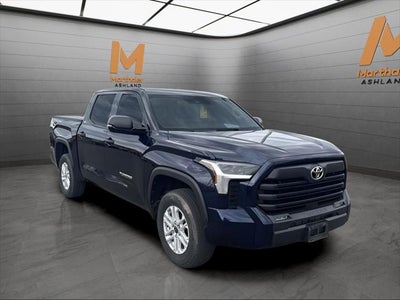 2023 Toyota TUNDRA 4X4 SR5 CrewMax 3.4L V6