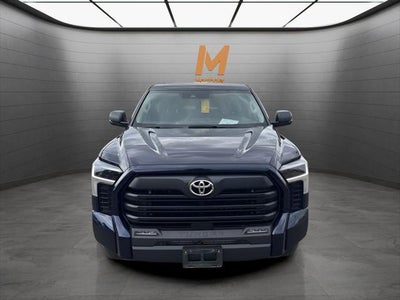 2023 Toyota TUNDRA 4X4 SR5 CrewMax 3.4L V6