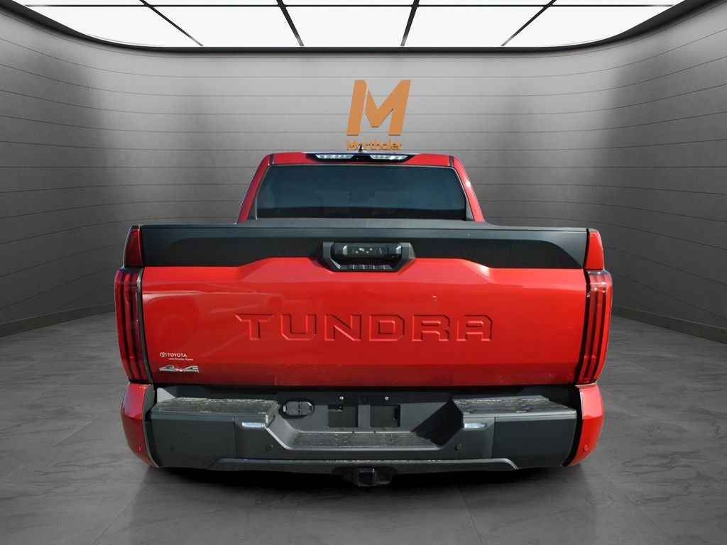 2026 Toyota Tundra SR