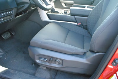2026 Toyota Tundra SR