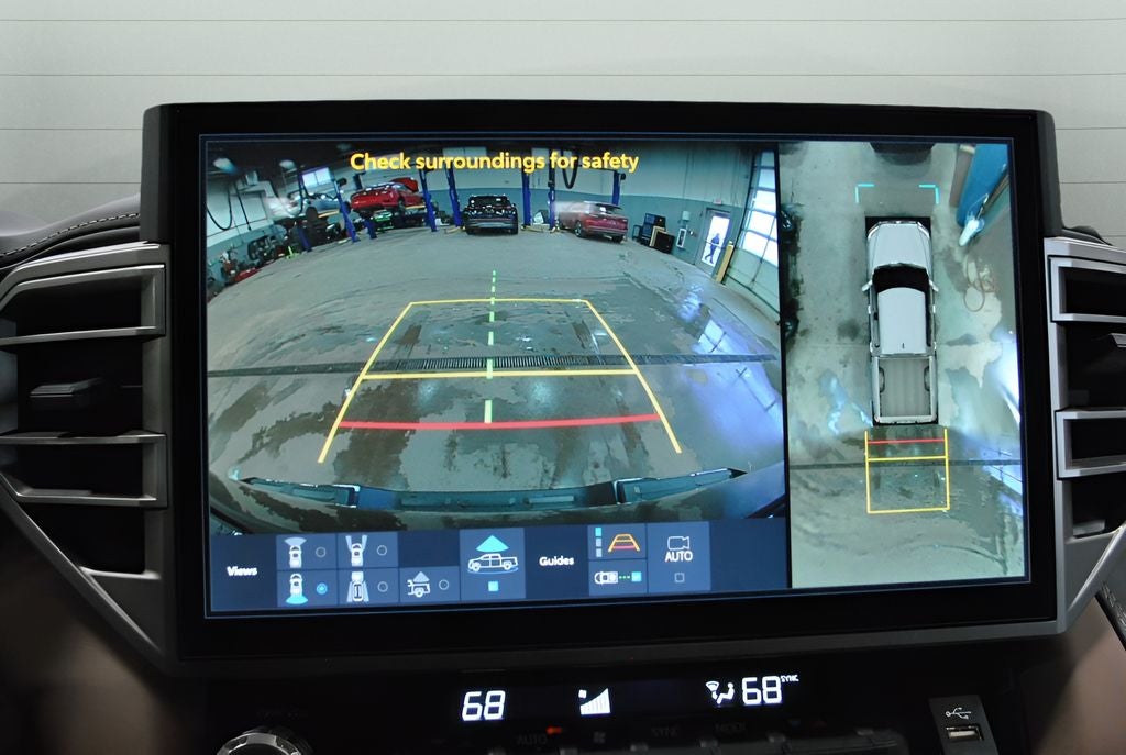 2026 Toyota Tundra 1794