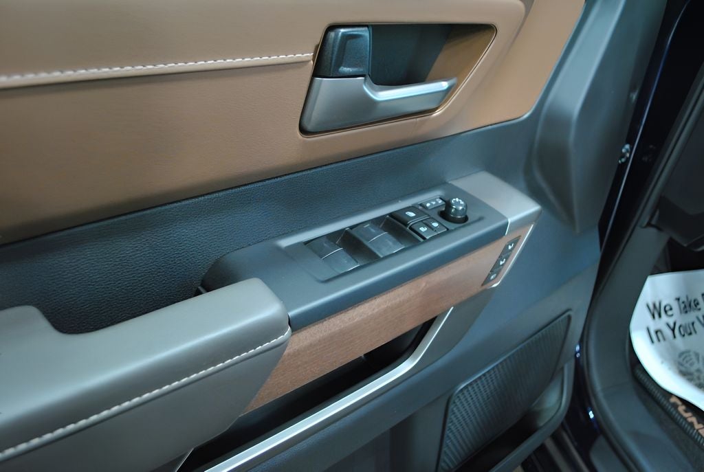 2026 Toyota Tundra 1794