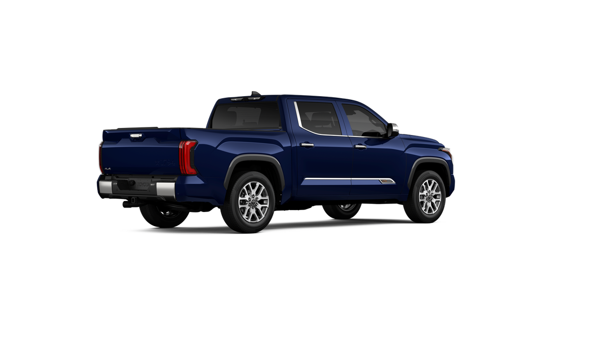 2026 Toyota Tundra 1794