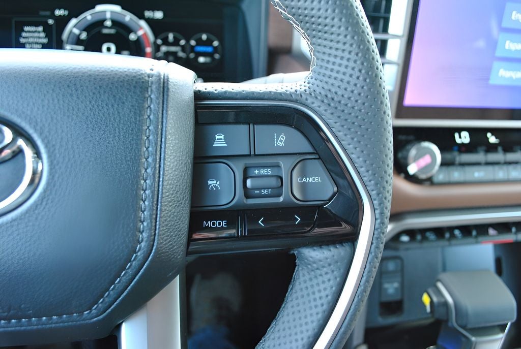 2026 Toyota Tundra i-FORCE MAX 1794 Edition