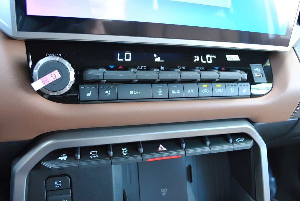 2026 Toyota Tundra i-FORCE MAX 1794 Edition