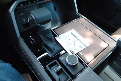 2026 Toyota Tundra i-FORCE MAX 1794 Edition