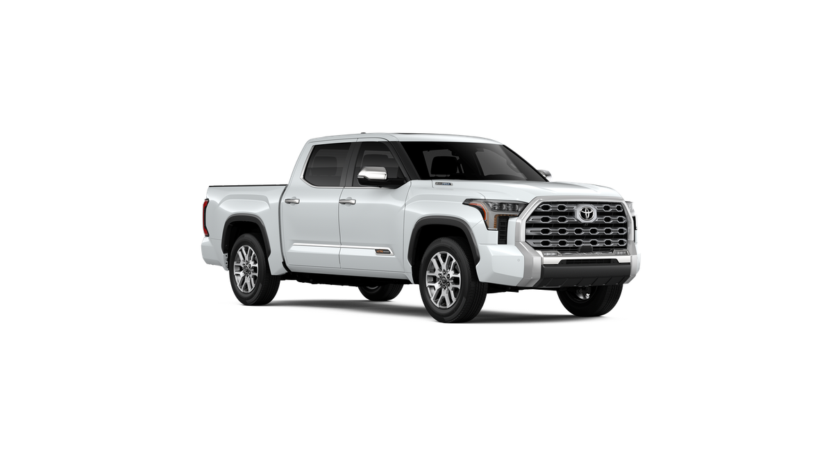2026 Toyota Tundra i-FORCE MAX 1794 Edition