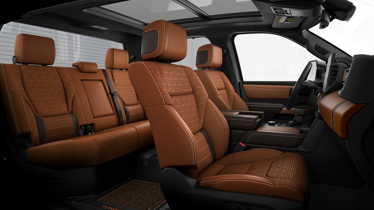 2026 Toyota Tundra i-FORCE MAX 1794 Edition