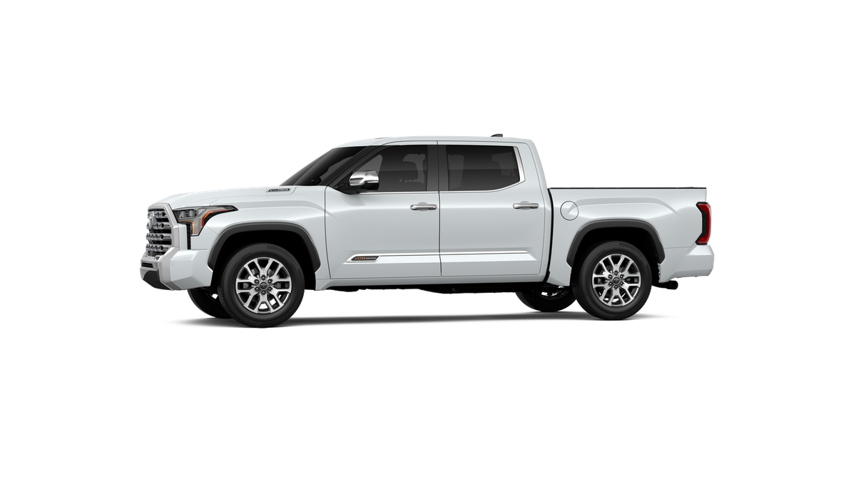 2026 Toyota Tundra i-FORCE MAX 1794 Edition