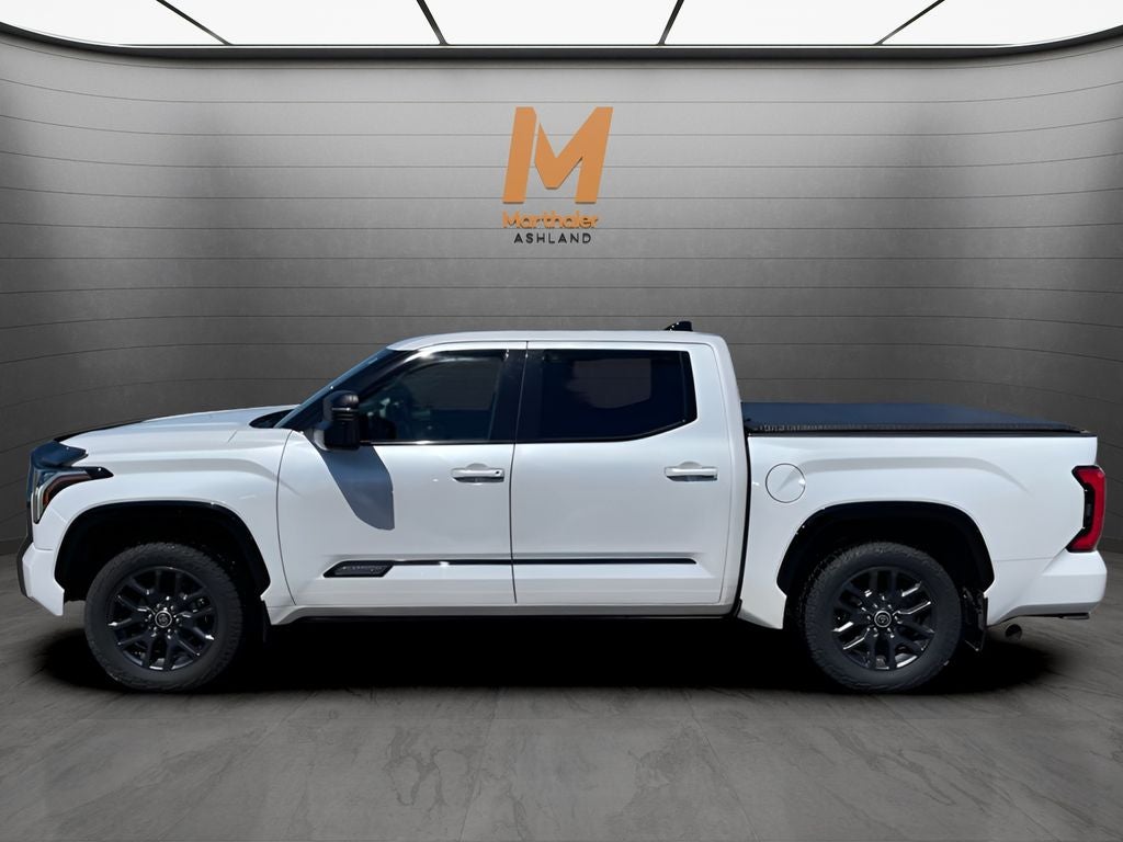 2022 Toyota TUNDRA 4X4 Platinum CrewMax 4x4