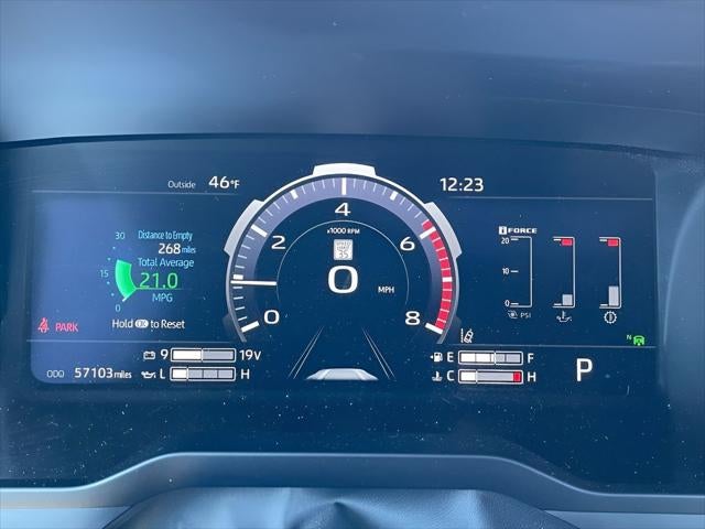 2022 Toyota TUNDRA 4X4 Platinum CrewMax 4x4