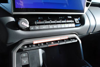 2026 Toyota Tundra i-FORCE MAX Platinum