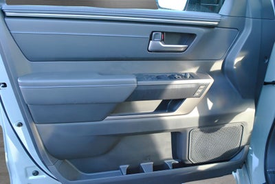 2026 Toyota Tundra i-FORCE MAX Platinum