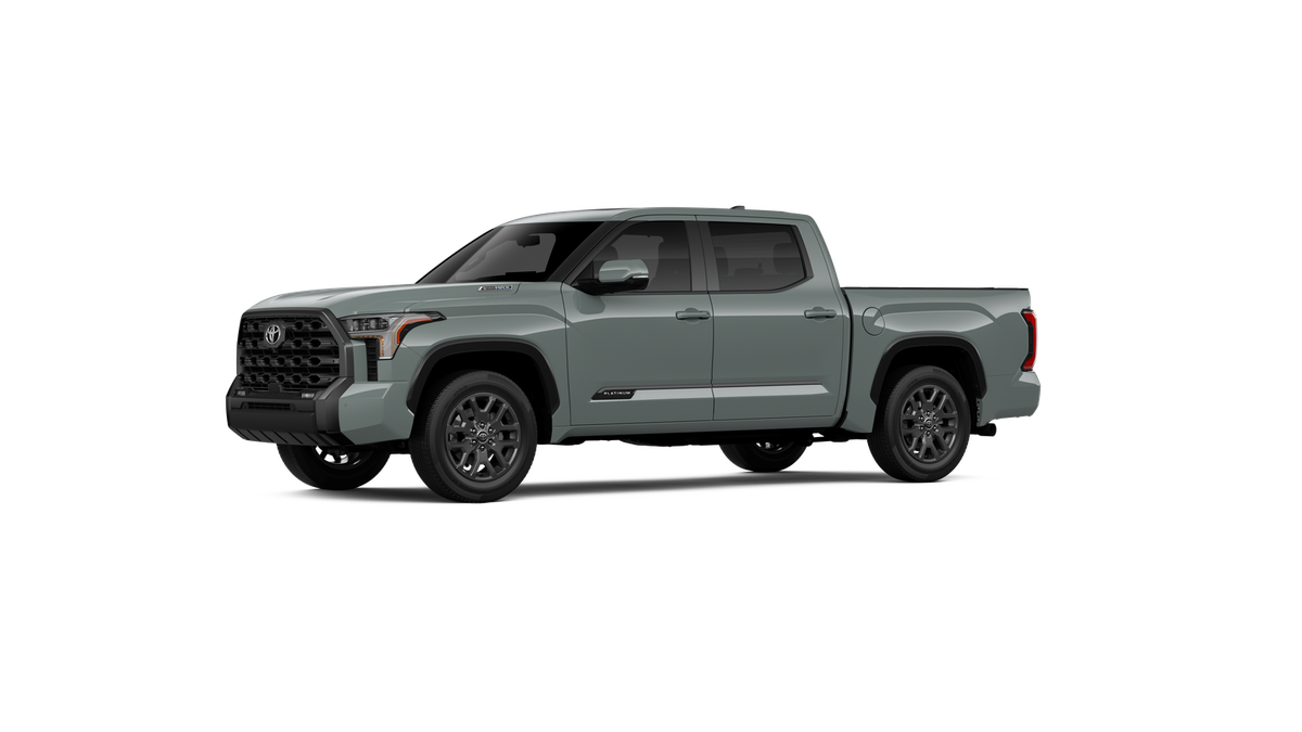 2026 Toyota Tundra i-FORCE MAX Platinum