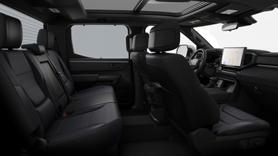 2026 Toyota Tundra i-FORCE MAX Platinum